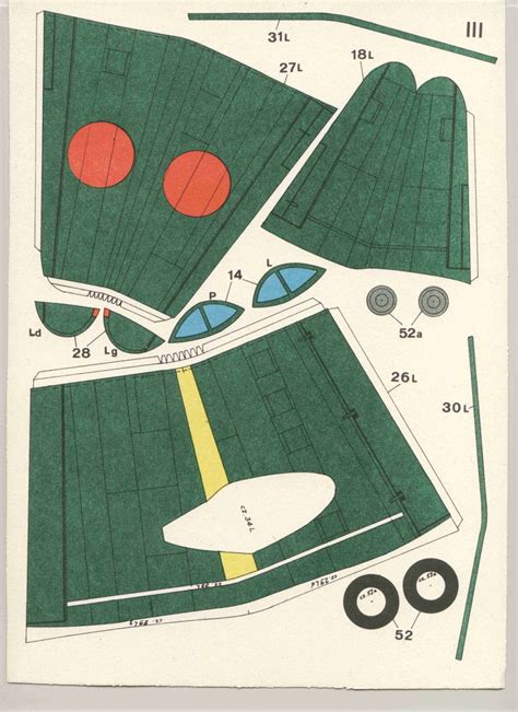 Image result for Paper Model Plane Build