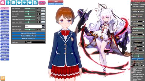 Steam Community :: Guide :: How to Imitate Character You Like in Anime
