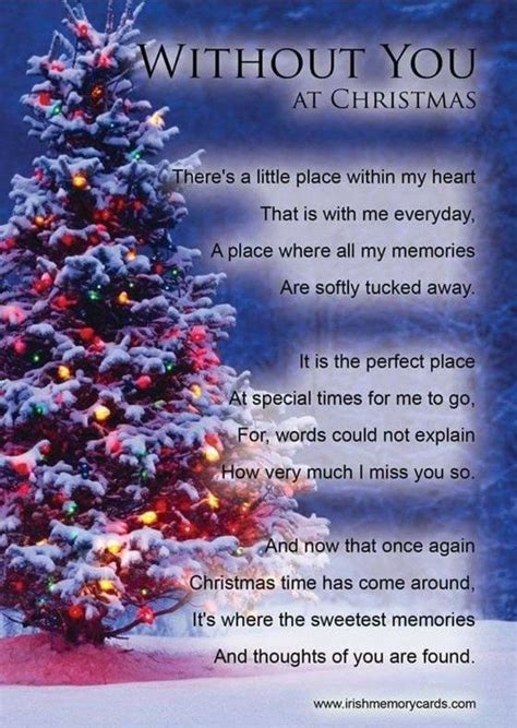 first christmas without mom quotes