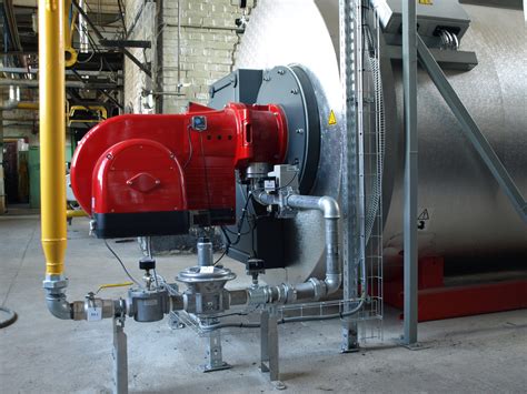 Choosing the right type of industrial burner – Filter