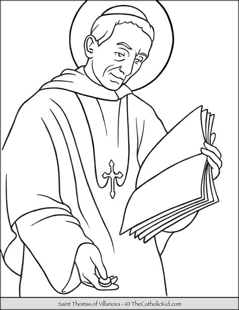 Saint Thomas Of Villanova