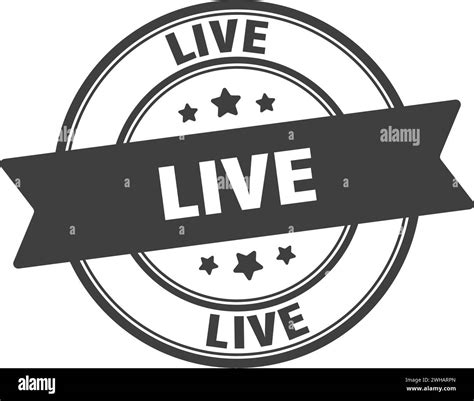 Image result for Live Sign Transparent