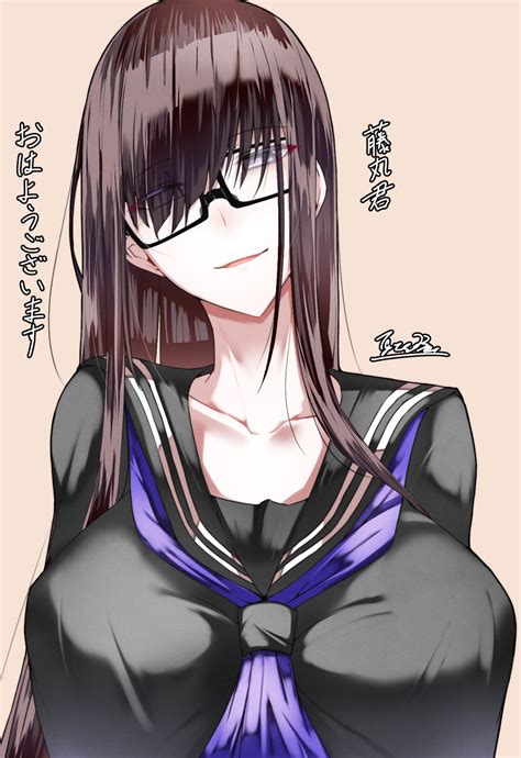 Caster (Murasaki Shikibu) - Fate/Grand Order - Image by TGxx3300 ...