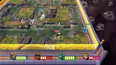 Ruckus Rumble