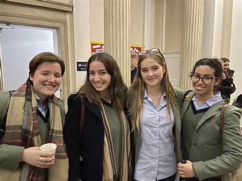 Spanish and French Debating Competition