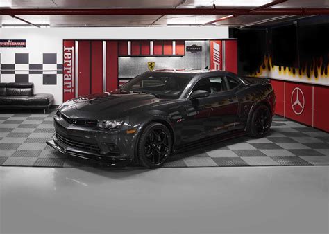 #0064 2015 Chevrolet Camaro Z28 - West Coast Dream Machines