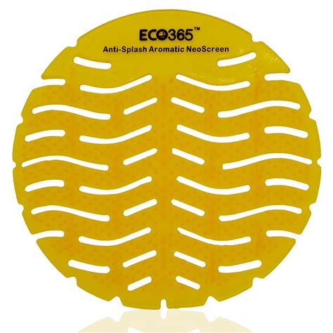 Urinal Screen Freshness Mat — ECO365