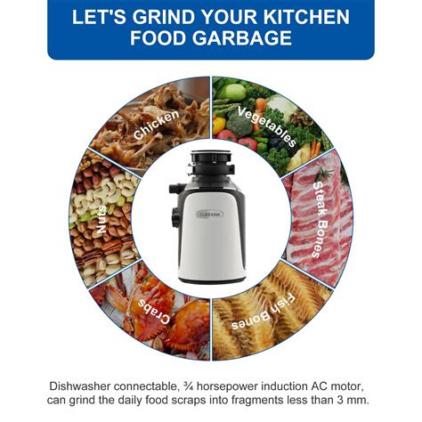 Kitchen Garbage Disposal 的图像结果