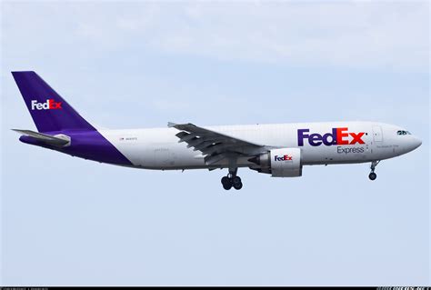 Airbus A300F4-605R - FedEx - Federal Express | Aviation Photo #6924719 ...