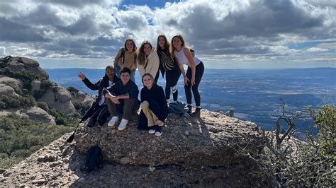 Spanish semester - Edge Hill University