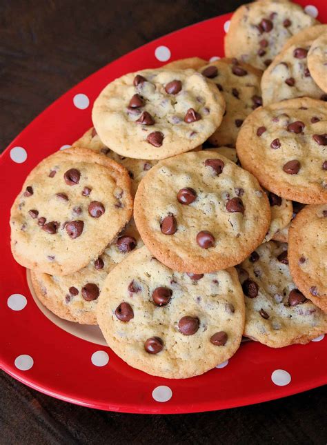 Kfc Chocolate Chip Cookies