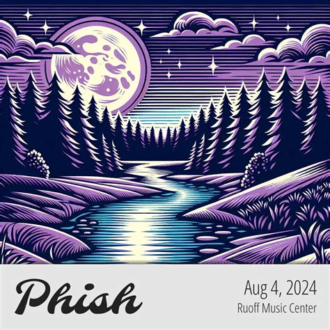 Aug 4, 2024 - Phish.in