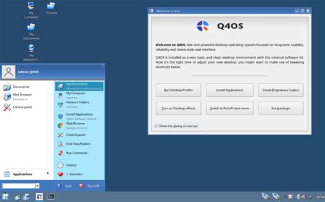 Image result for Q4OS Windows