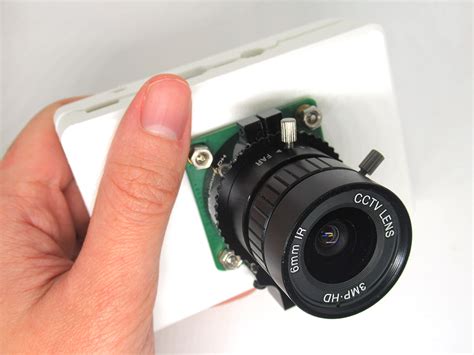 Image result for Raspberry Pi High Quality Camera