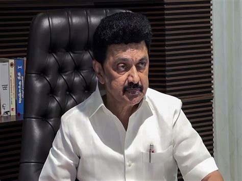 "Shocked to know...": Tamil Nadu CM Stalin after 12 coaches of Mysuru ...