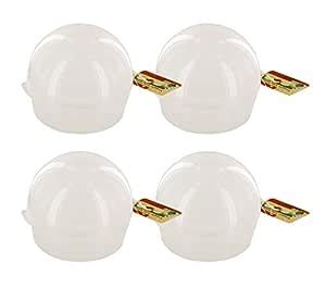 Fruit & Vegetable Storage Containers by Good Old Values : Amazon.in ...