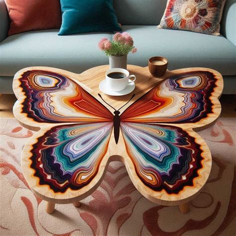 Image result for Small Butterfly Table