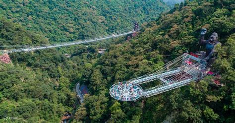 Qingyuan Gulong Gorge & Museum Private Full-Day Tour - Klook India