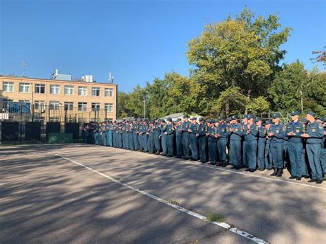 Колледж МЧС в Москве (после 9 класса): специальности, отзывы ...