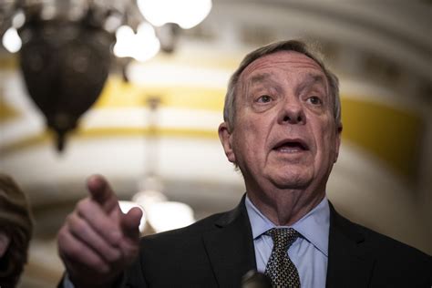 Durbin Comments on Proposed Congressional Pay Raise | VT News