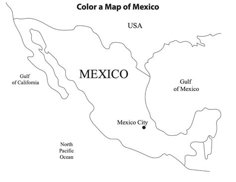 Mapas De Mexico
