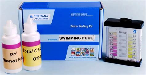 Water Testing Kits - Marine Water Test Kit Manufacturer from Pune