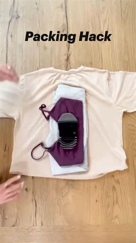 Image result for Backpack Packing Hacks