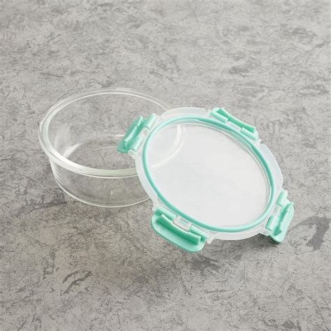 Buy Palestine Glass Food Storage - 650ml from Home Centre at just INR 449.0