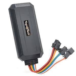 GPS Tracker With Anti-Theft System For All Type Vehicles : Amazon.in ...