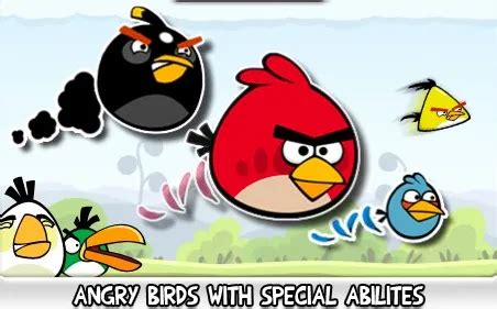 "Angry Birds: From Game to Global Phenomenon...!!! - Smart Locus