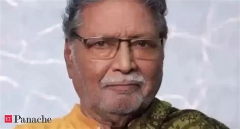Vikram Gokhale Death: Veteran actor Vikram Gokhale passes away at 77 ...