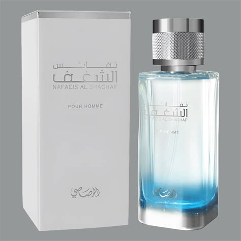Nafaeis Al Shaghaf Pour Homme by Rasasi - 100ml EDP – ScentEast