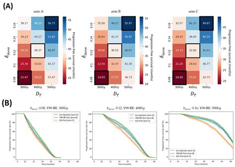 Modeling the Synergistic Impact of Yttrium 90 Radioembolization and ...