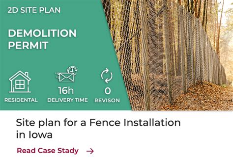 Image result for Fence Permit Example