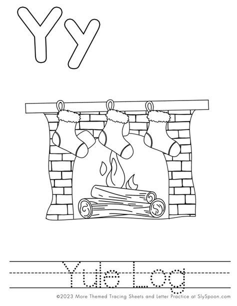 Image result for Yule Coloring Pages