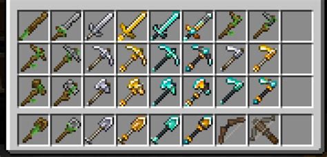 Image result for Minecraft Custom Tools