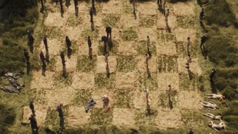 Why the Auschwitz Memorial called out the ‘human chess’ from Hunters as ...