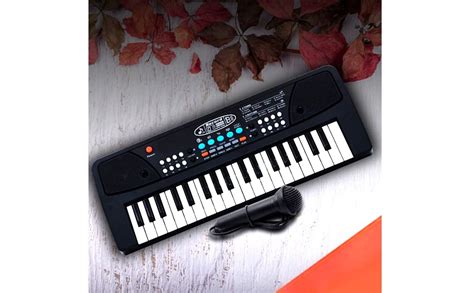 Buy GADGETSWEAR Piano for Kids Keyboard with Mic , (1 Yr Warranty) 37 ...