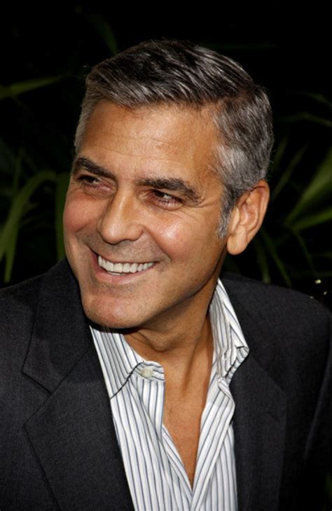 Georg Clooney Desnudo