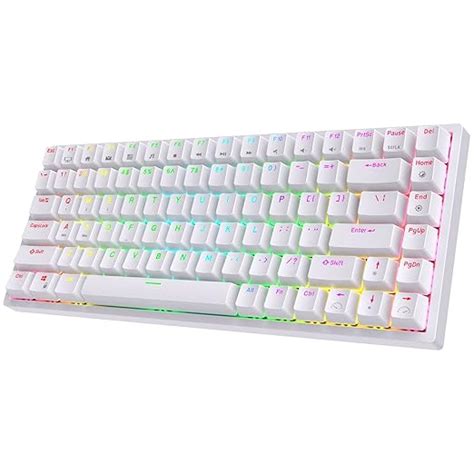 Amazon.in: Buy RK ROYAL KLUDGE RK84 Wireless RGB/USB-C Hot Swappable ...