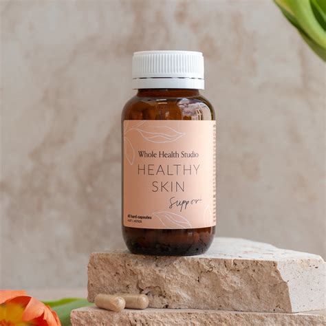 Healthy Skin Support – Whole Health Studio