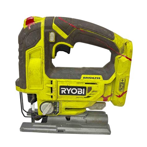 Ryobi 18V ONE+ Brushless Cordless Jigsaw P524
