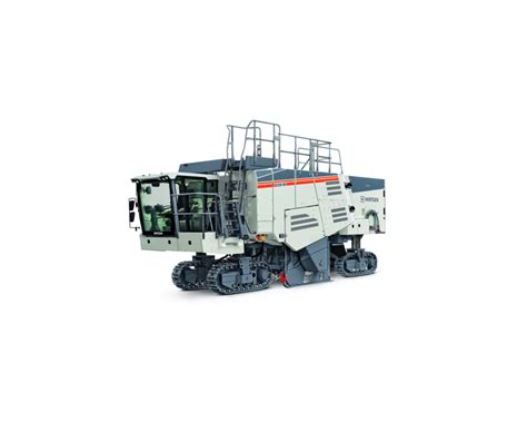 220 SM Surface Miners and Cross Application Miners | Wirtgen