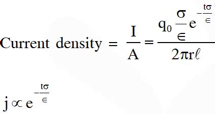 Current Electricity - JEE Advanced Previous Year Questions with Solutions
