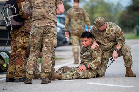 Aviano AB hosts the Norwegian Foot March for the first time > Aviano ...