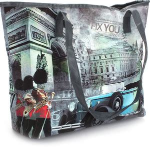 Buy KIARA Women Multicolor Hand-held Bag Grey Online @ Best Price in ...