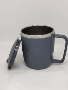 eco pluh store Pack of 1 Stainless Steel Sega cup02 Price in India ...
