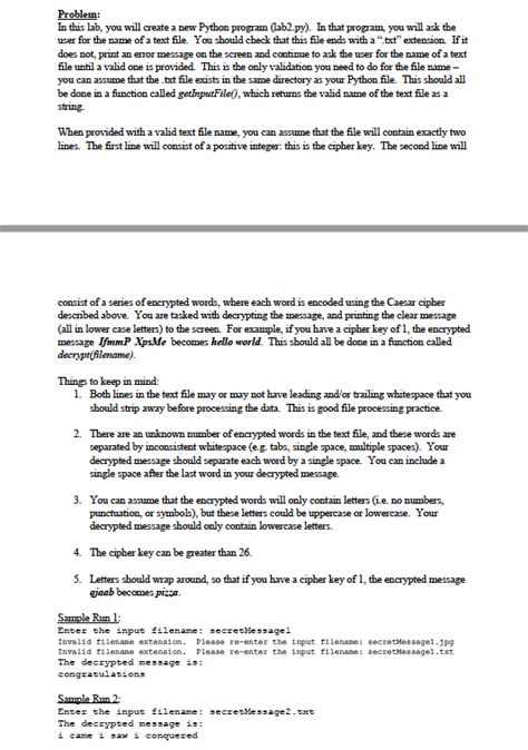 Image result for Lab On Python Text