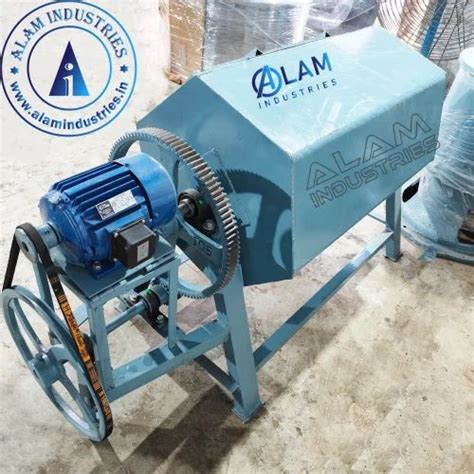 Drum Polish Barrel - Polishing Barrel Drum Manufacturer from Vasai