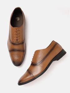 House of Pataudi Brogues For Men - Buy House of Pataudi Brogues For Men ...